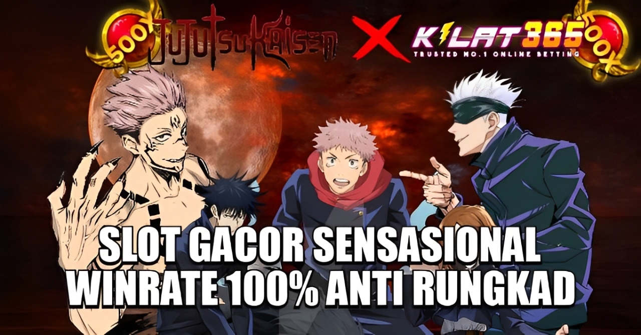 Situs Slot Gacor Hari Ini